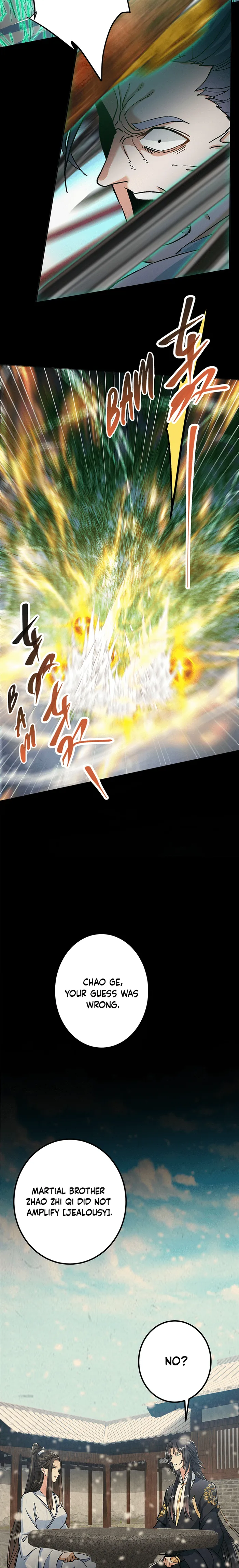 Keep A Low Profile, Sect Leader Chapter 292 - Page 4