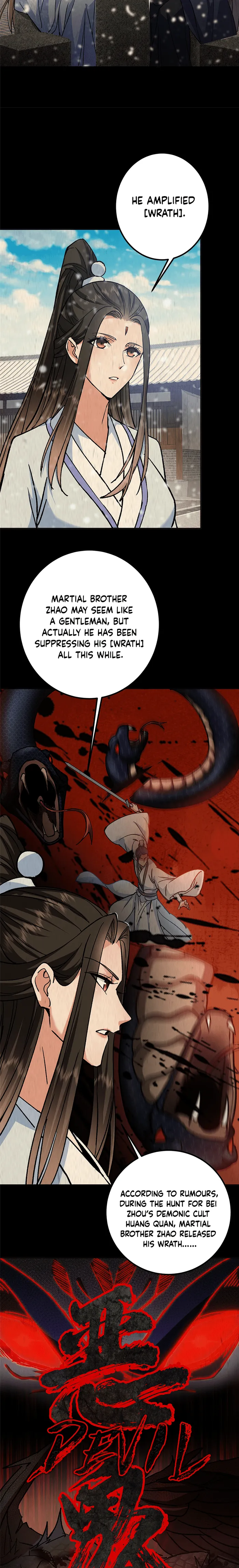 Keep A Low Profile, Sect Leader Chapter 292 - Page 5