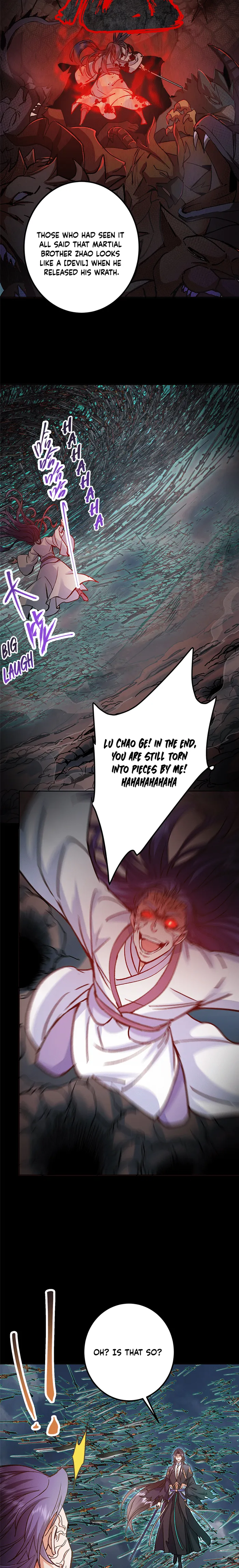 Keep A Low Profile, Sect Leader Chapter 292 - Page 6