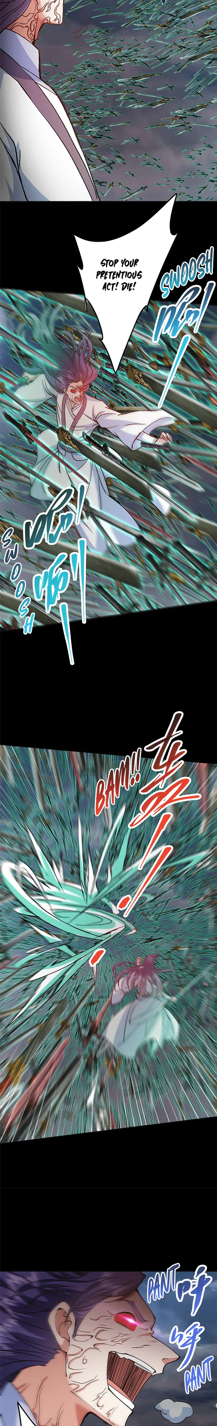 Keep A Low Profile, Sect Leader Chapter 292 - Page 7