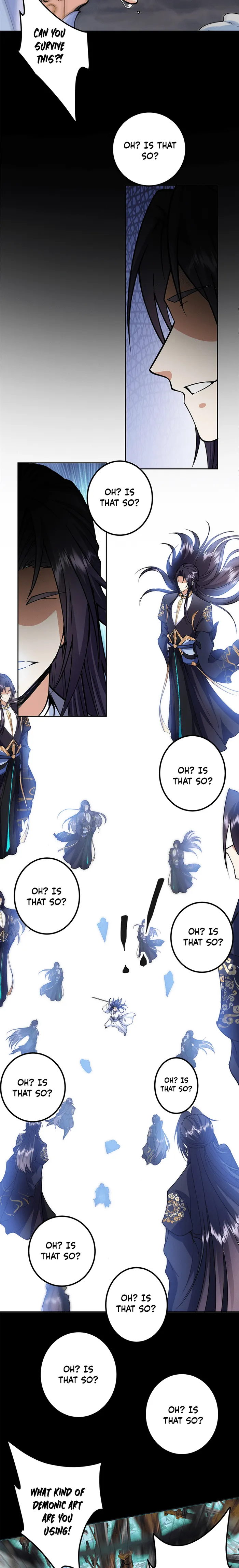 Keep A Low Profile, Sect Leader Chapter 292 - Page 8