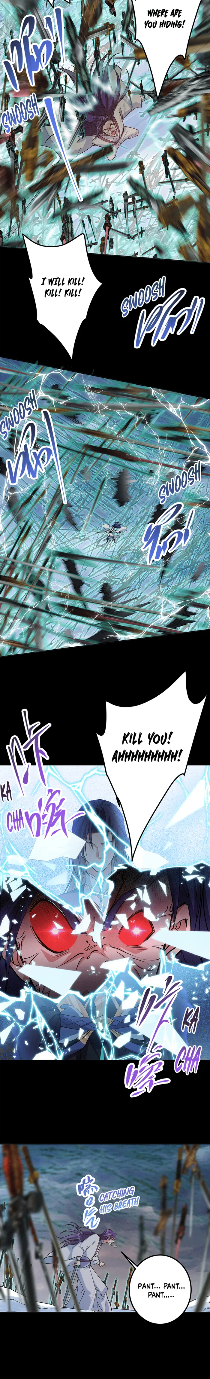 Keep A Low Profile, Sect Leader Chapter 292 - Page 9