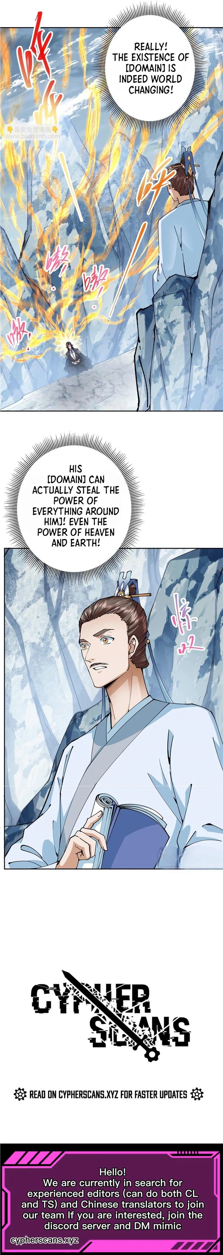 Keep A Low Profile, Sect Leader Chapter 294 - Page 5
