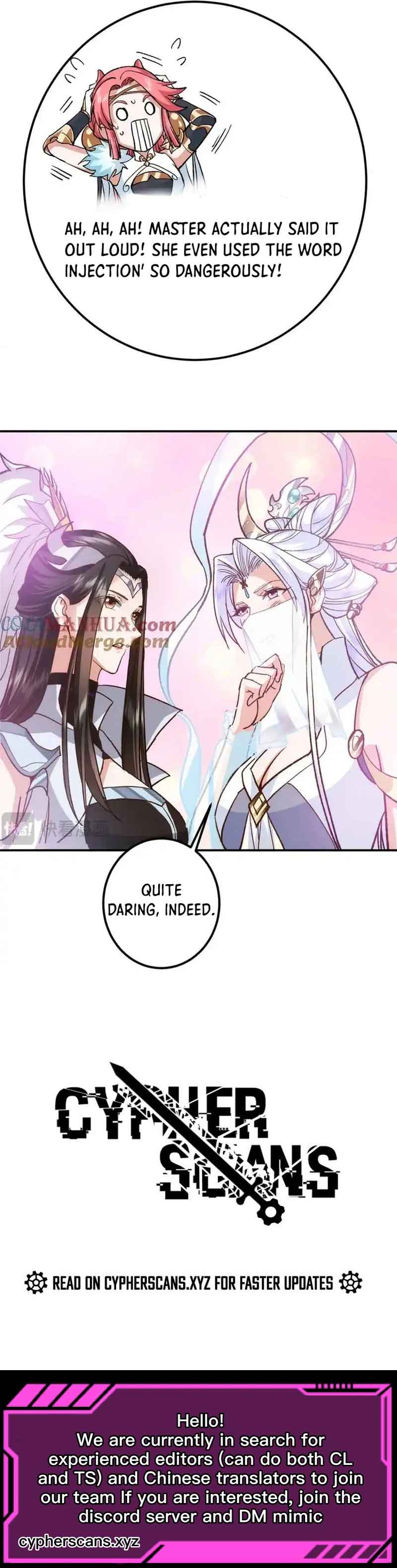 Keep A Low Profile, Sect Leader Chapter 296 - Page 6