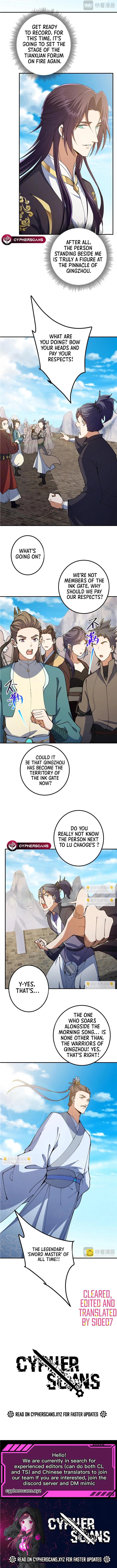 Keep A Low Profile, Sect Leader Chapter 299 - Page 5