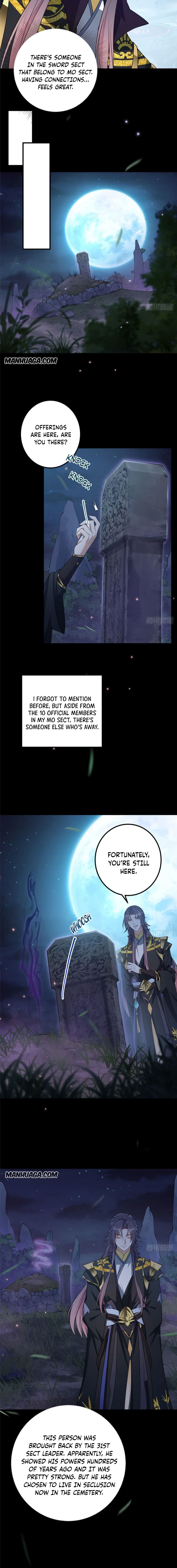 Keep A Low Profile, Sect Leader Chapter 3 - Page 5