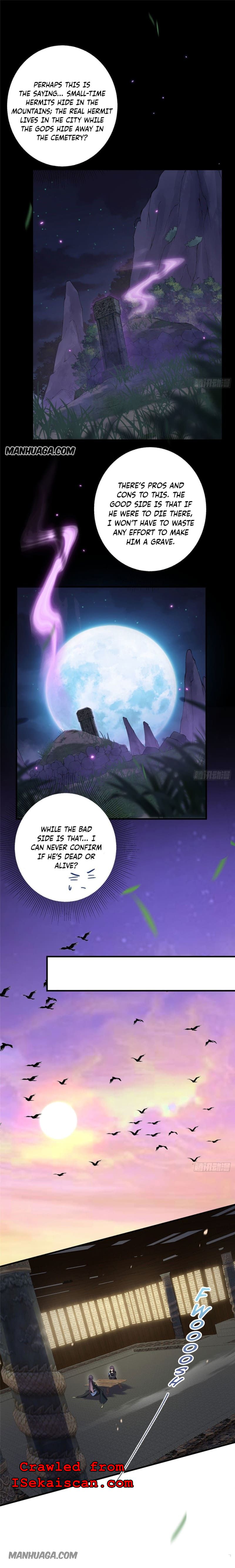 Keep A Low Profile, Sect Leader Chapter 3 - Page 6