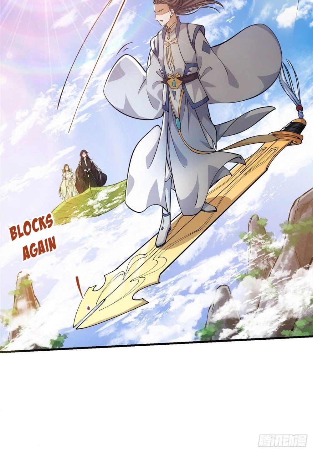 Keep A Low Profile, Sect Leader Chapter 30 - Page 10