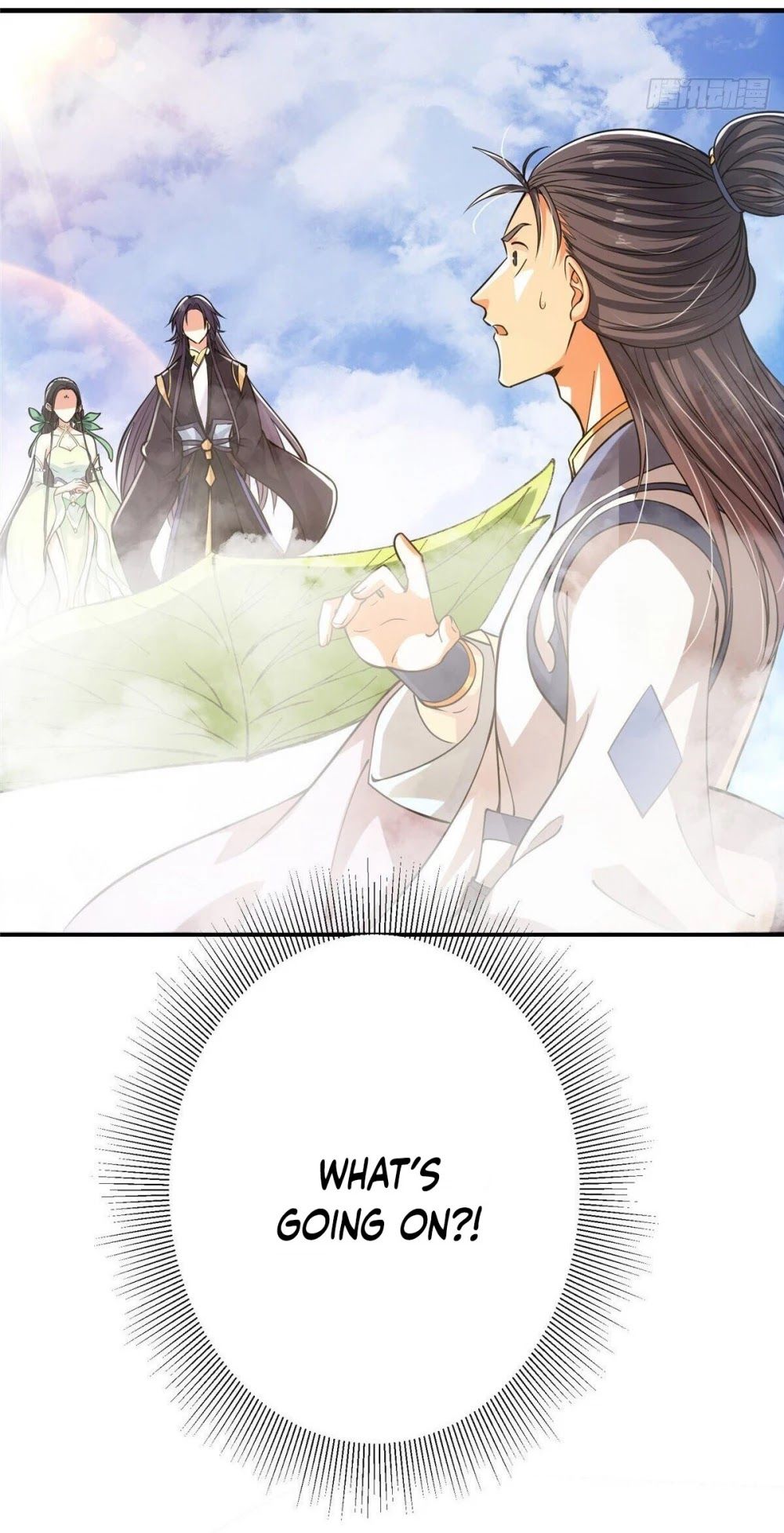 Keep A Low Profile, Sect Leader Chapter 30 - Page 12