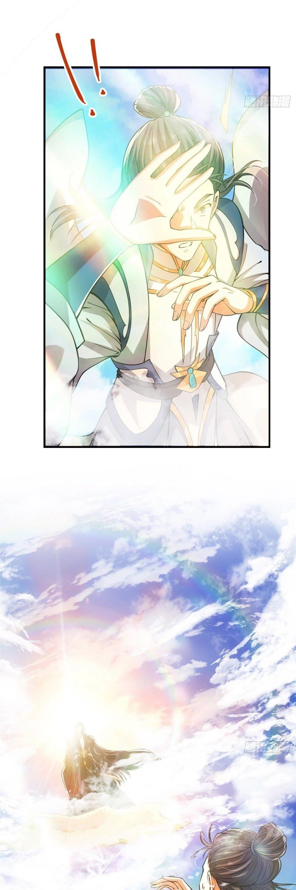 Keep A Low Profile, Sect Leader Chapter 30 - Page 13