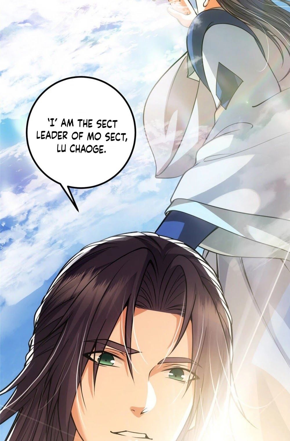 Keep A Low Profile, Sect Leader Chapter 30 - Page 14