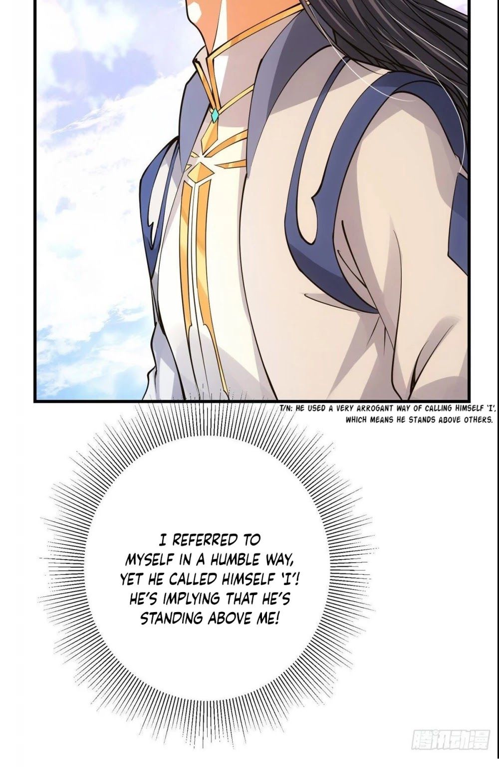 Keep A Low Profile, Sect Leader Chapter 30 - Page 17