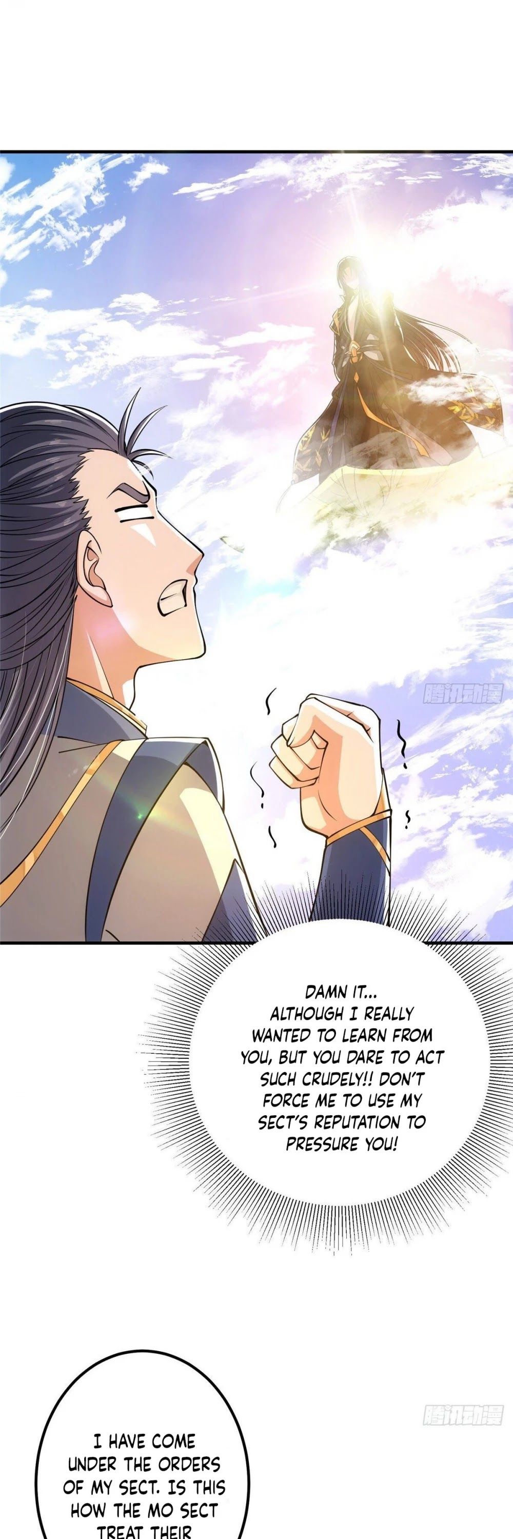 Keep A Low Profile, Sect Leader Chapter 30 - Page 18