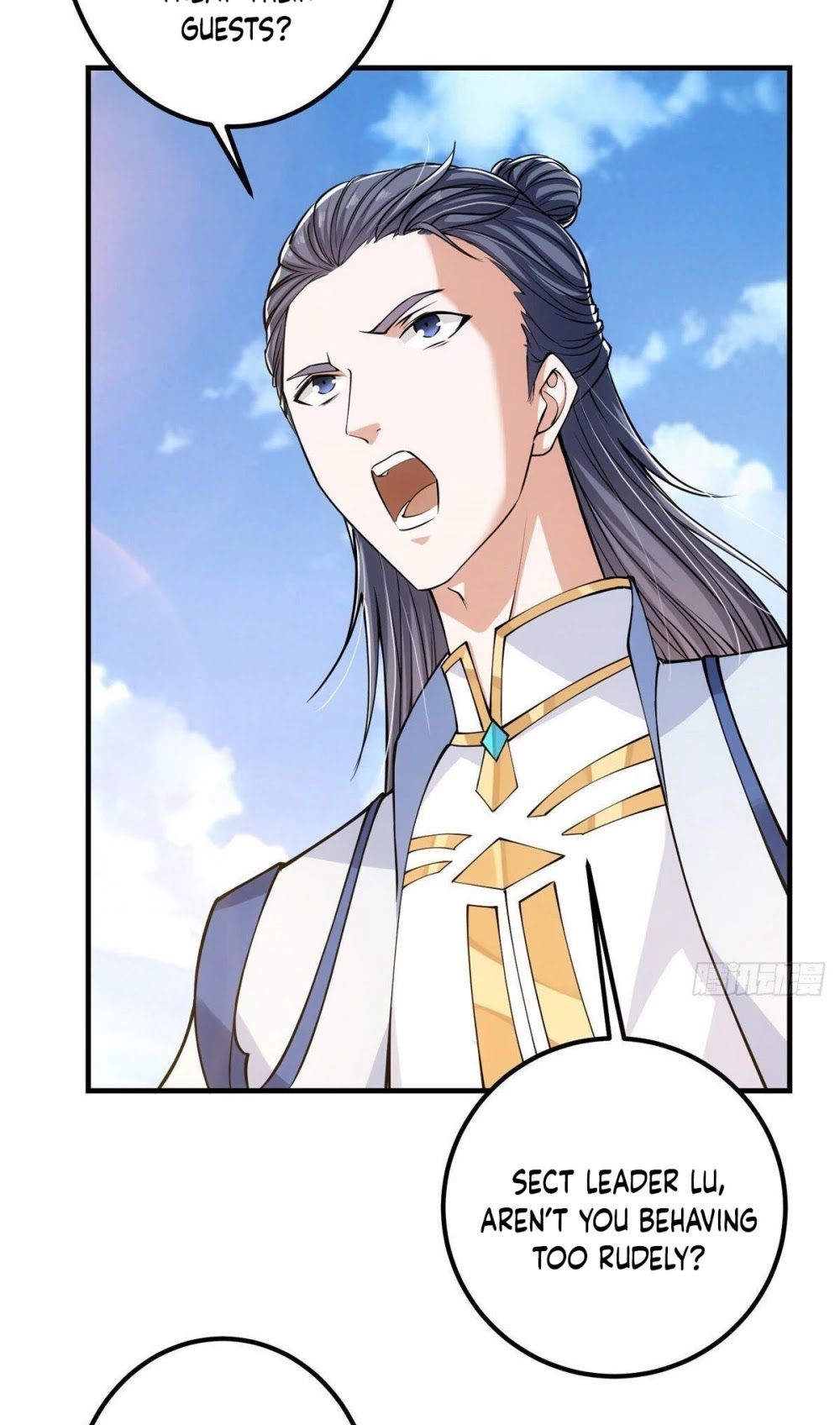 Keep A Low Profile, Sect Leader Chapter 30 - Page 19