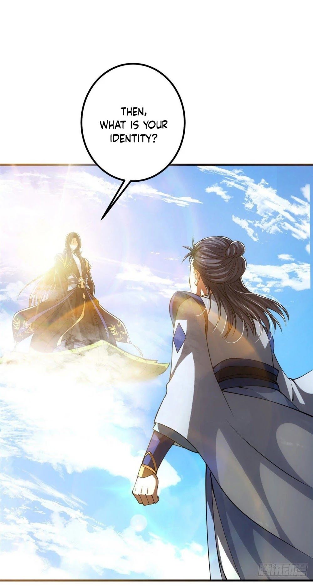 Keep A Low Profile, Sect Leader Chapter 30 - Page 22
