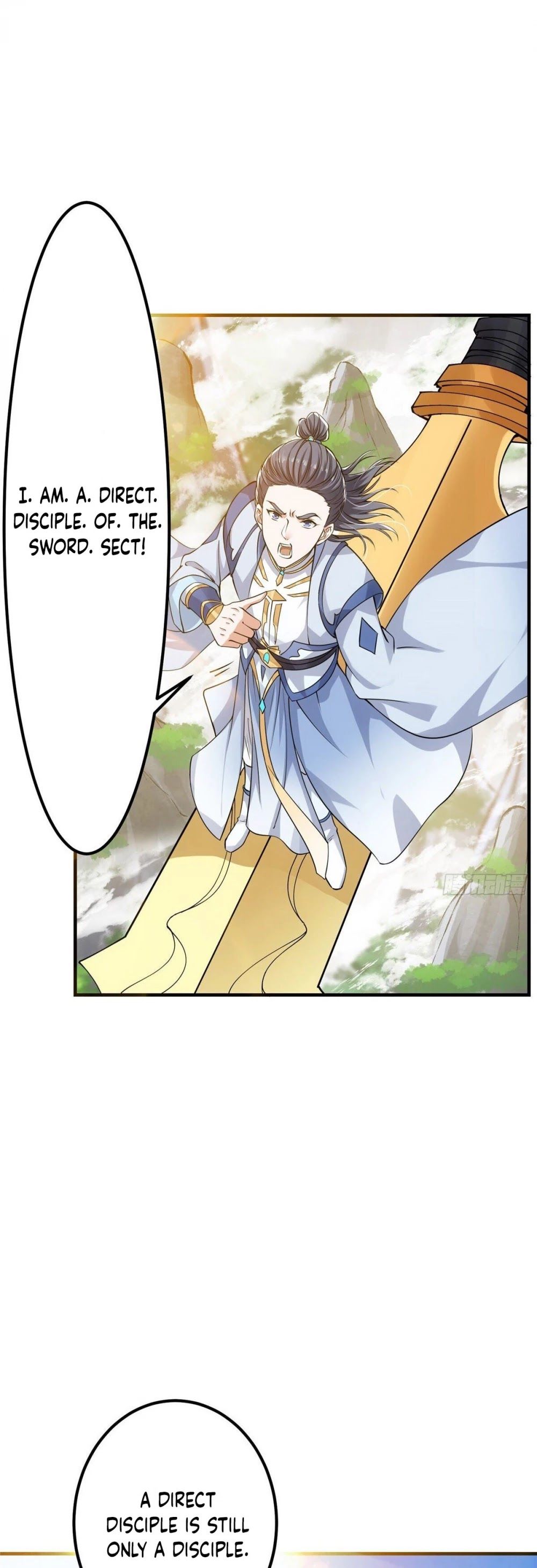 Keep A Low Profile, Sect Leader Chapter 30 - Page 23
