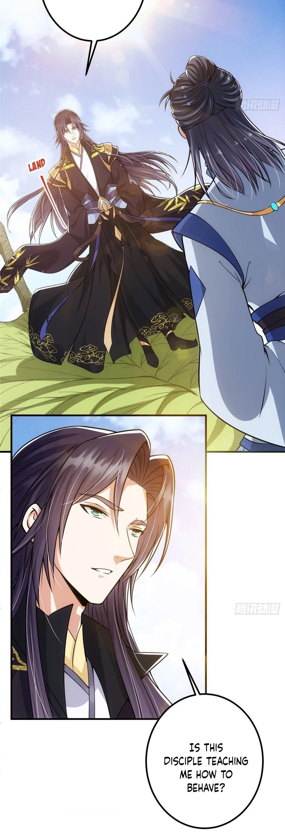 Keep A Low Profile, Sect Leader Chapter 30 - Page 24