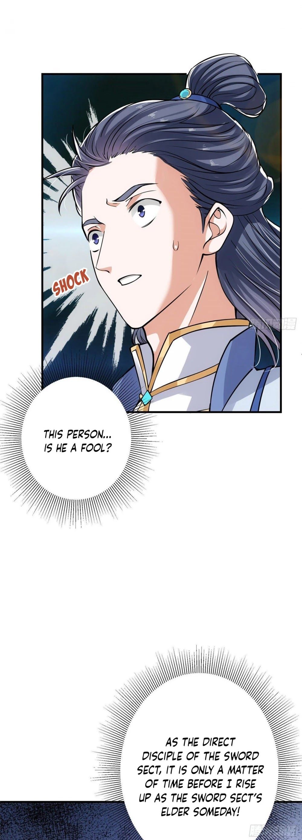 Keep A Low Profile, Sect Leader Chapter 30 - Page 25