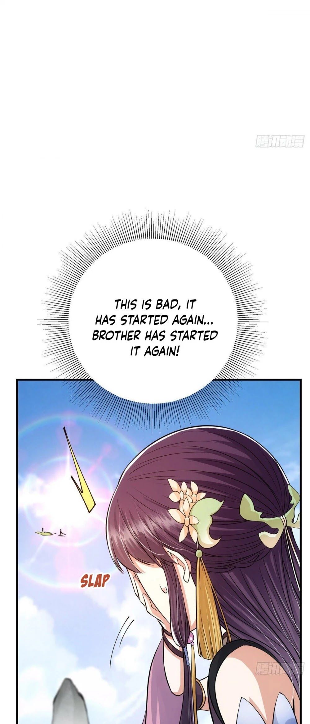 Keep A Low Profile, Sect Leader Chapter 30 - Page 27