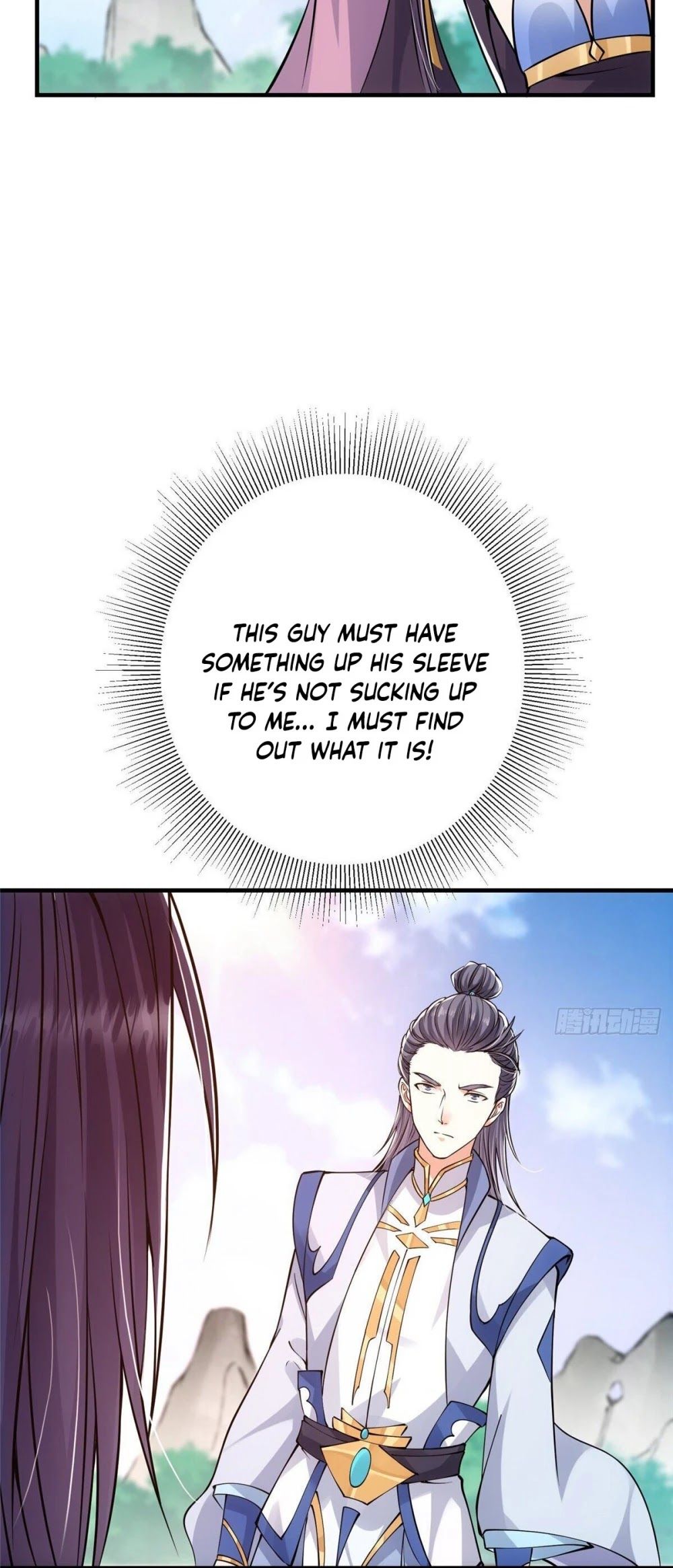 Keep A Low Profile, Sect Leader Chapter 30 - Page 28