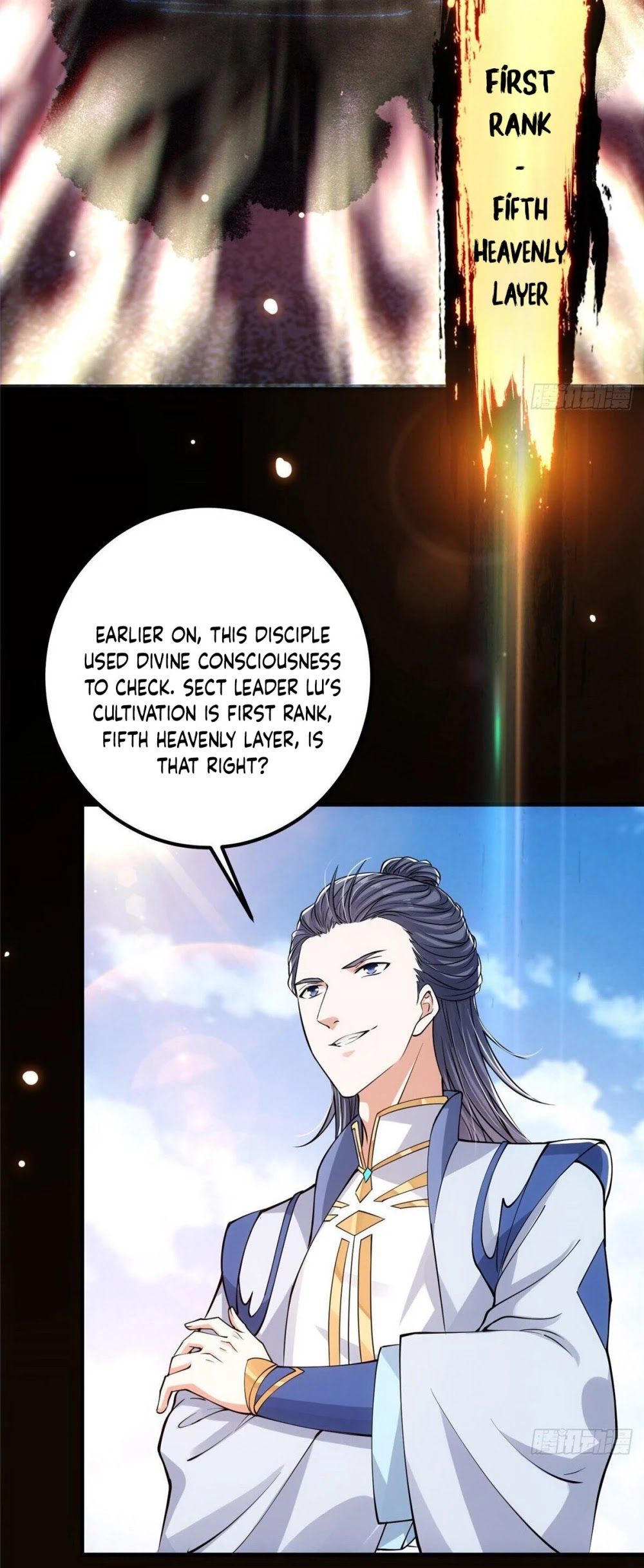 Keep A Low Profile, Sect Leader Chapter 30 - Page 31