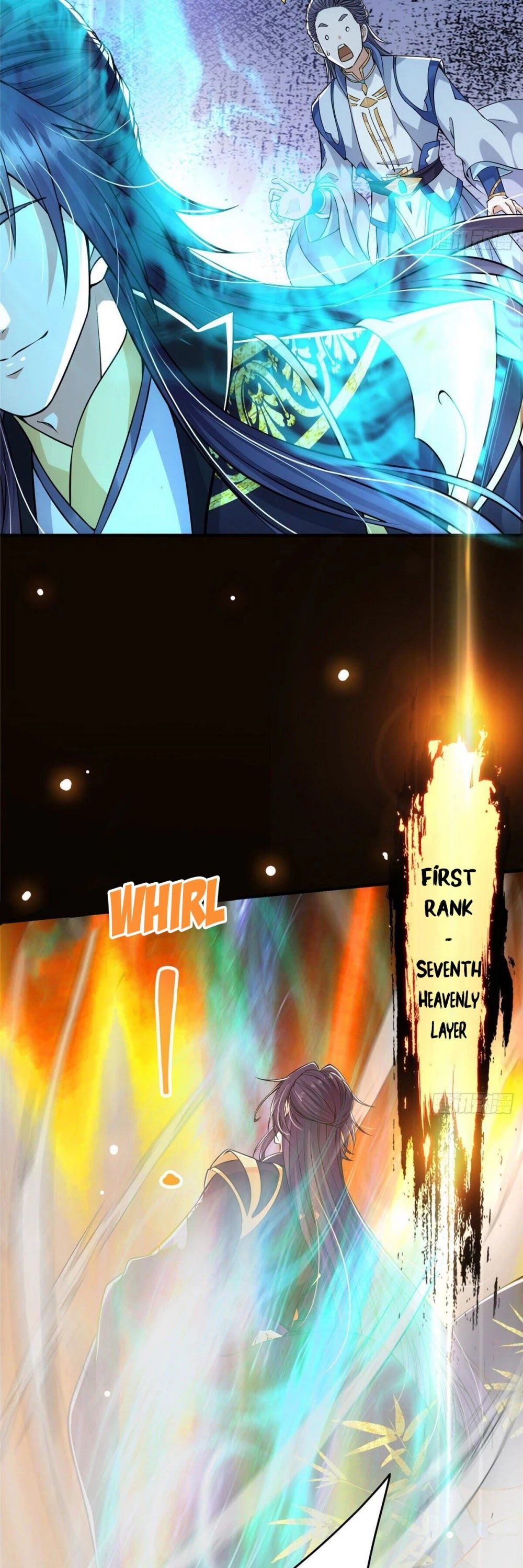 Keep A Low Profile, Sect Leader Chapter 30 - Page 34