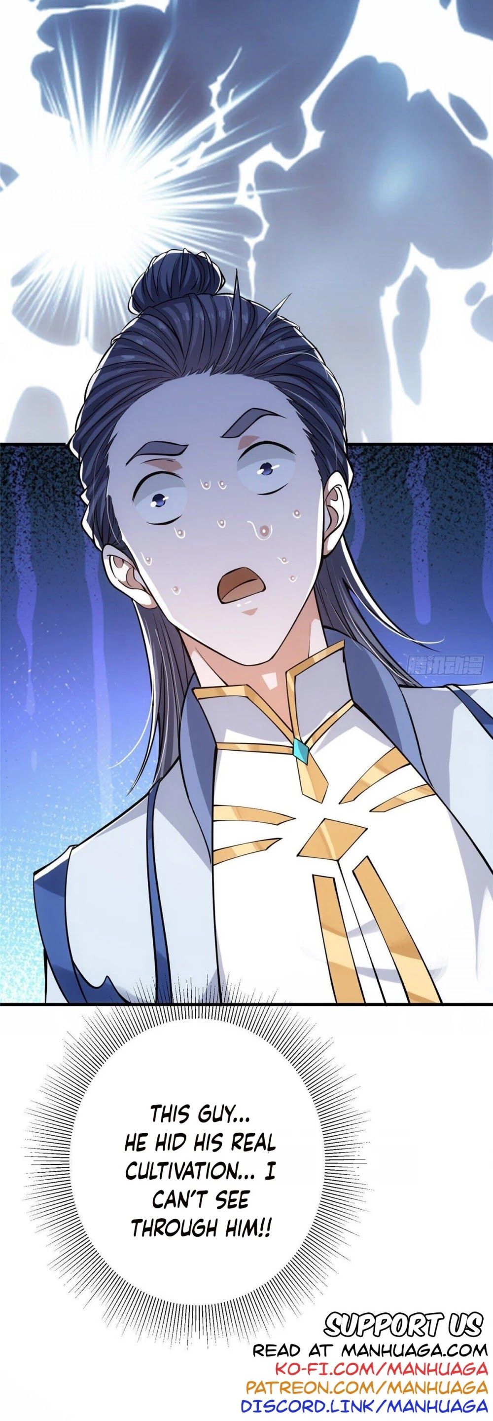 Keep A Low Profile, Sect Leader Chapter 30 - Page 36