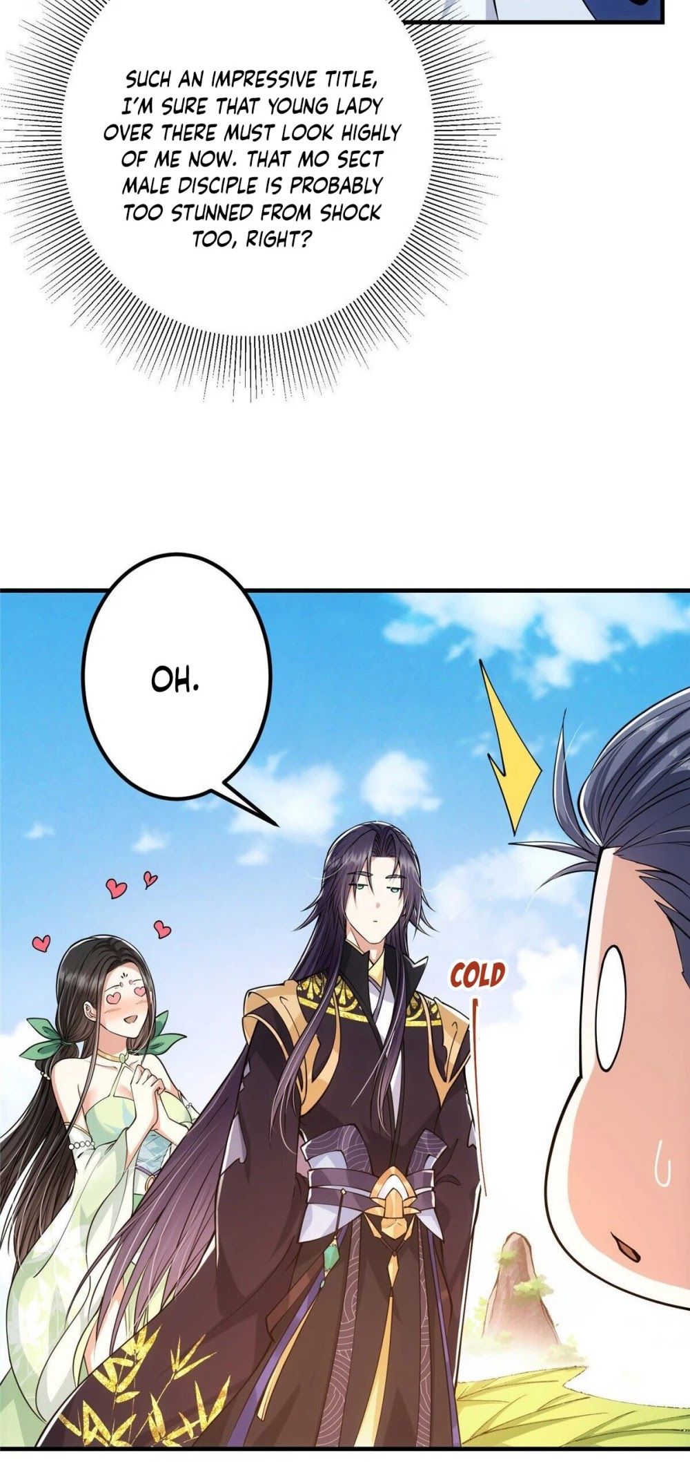 Keep A Low Profile, Sect Leader Chapter 30 - Page 6