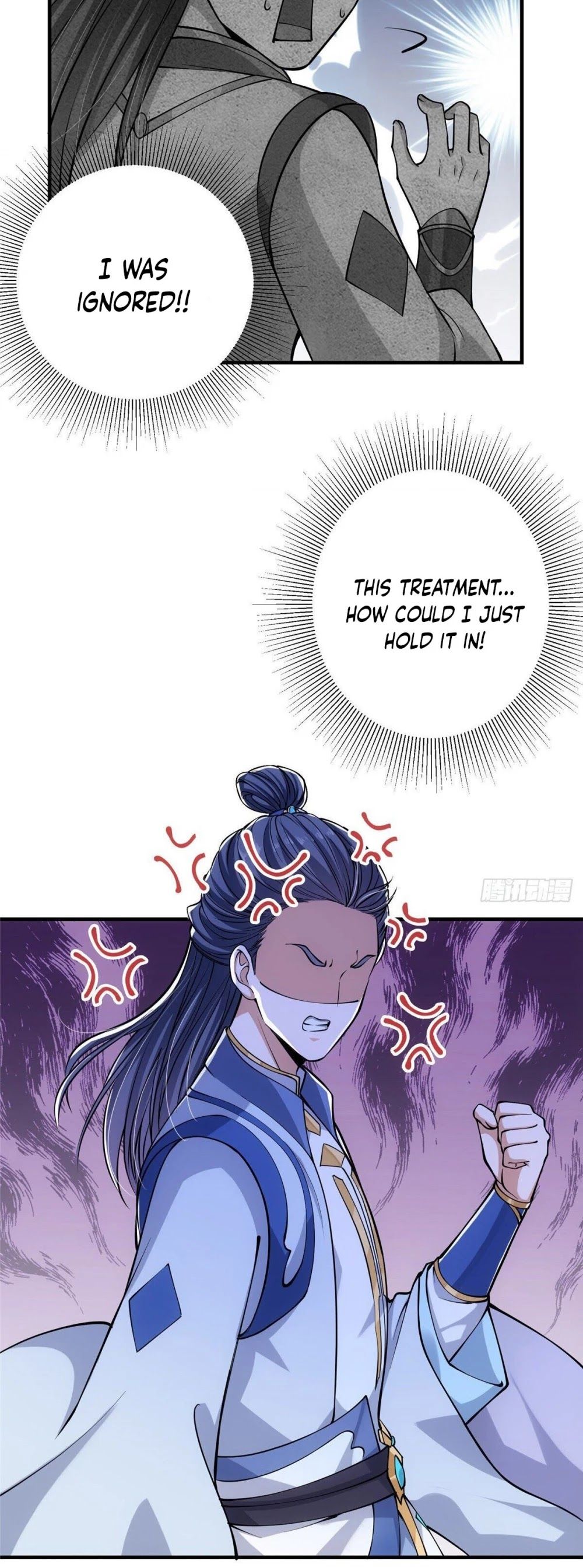 Keep A Low Profile, Sect Leader Chapter 30 - Page 8