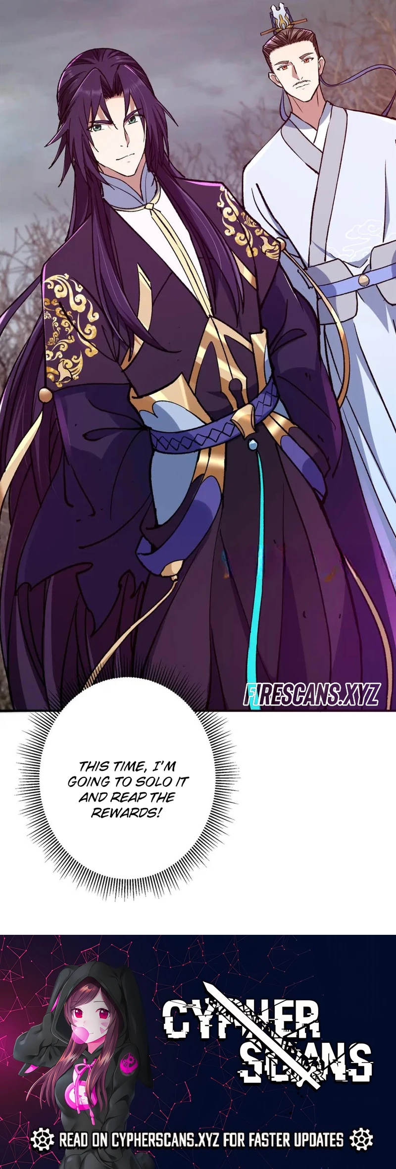 Keep A Low Profile, Sect Leader Chapter 302 - Page 6