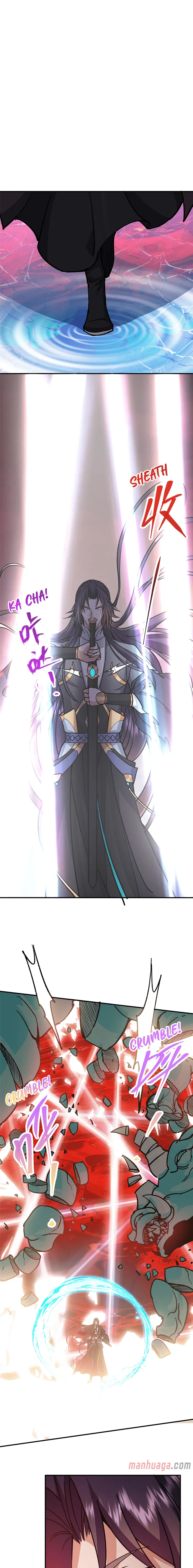 Keep A Low Profile, Sect Leader Chapter 304 - Page 11