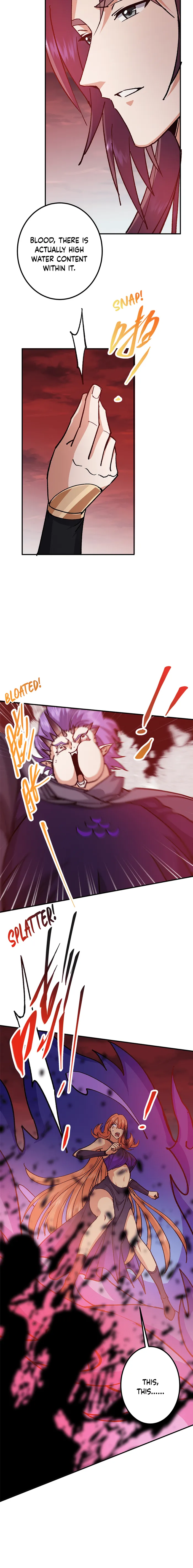 Keep A Low Profile, Sect Leader Chapter 304 - Page 12