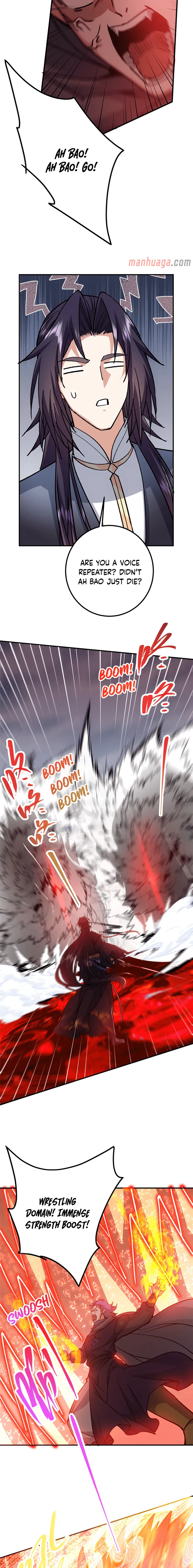Keep A Low Profile, Sect Leader Chapter 304 - Page 3