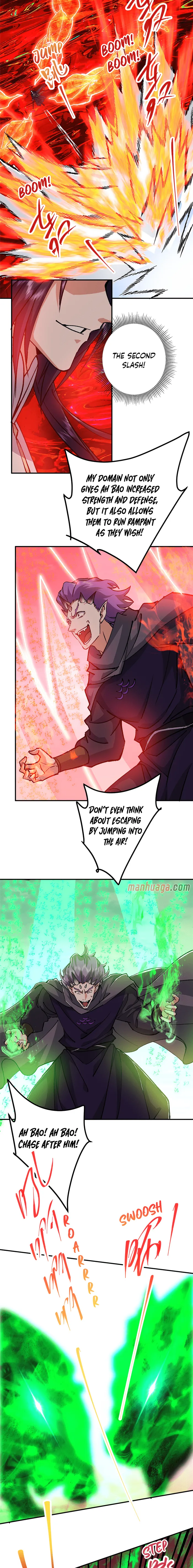 Keep A Low Profile, Sect Leader Chapter 304 - Page 6