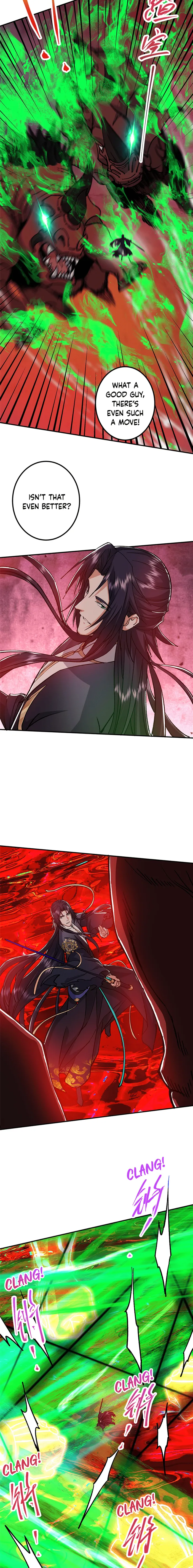 Keep A Low Profile, Sect Leader Chapter 304 - Page 7