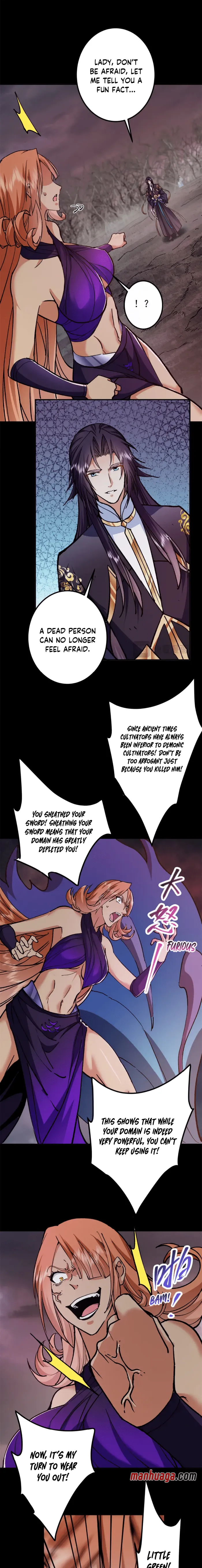 Keep A Low Profile, Sect Leader Chapter 305 - Page 1
