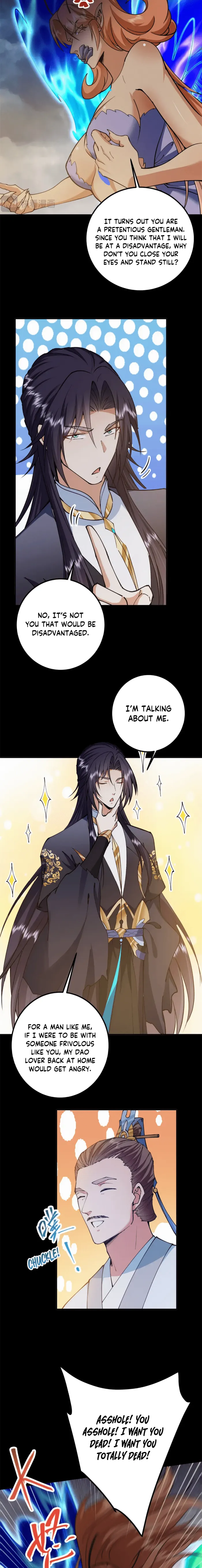 Keep A Low Profile, Sect Leader Chapter 305 - Page 11