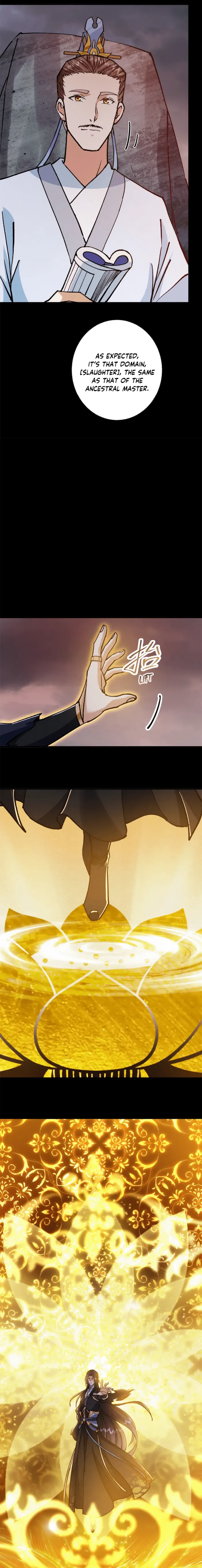 Keep A Low Profile, Sect Leader Chapter 305 - Page 3