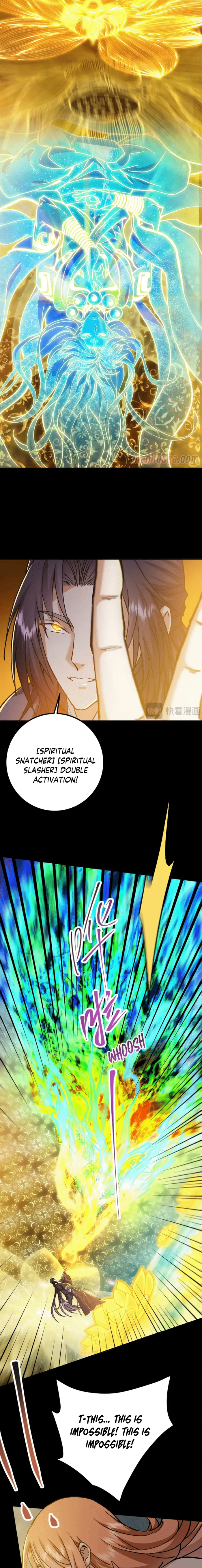 Keep A Low Profile, Sect Leader Chapter 305 - Page 4