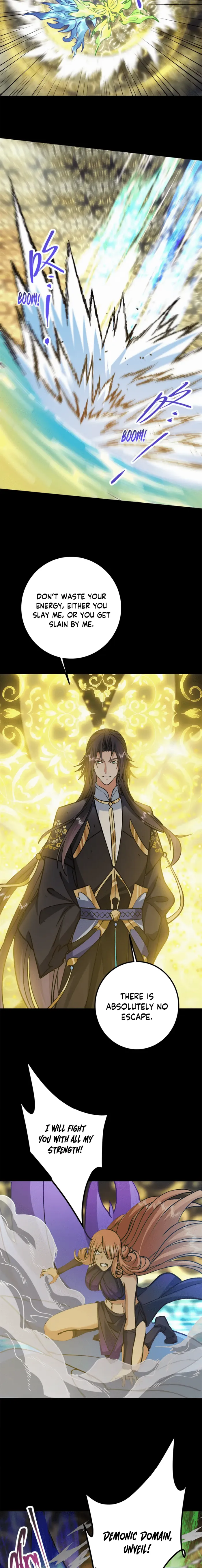 Keep A Low Profile, Sect Leader Chapter 305 - Page 6