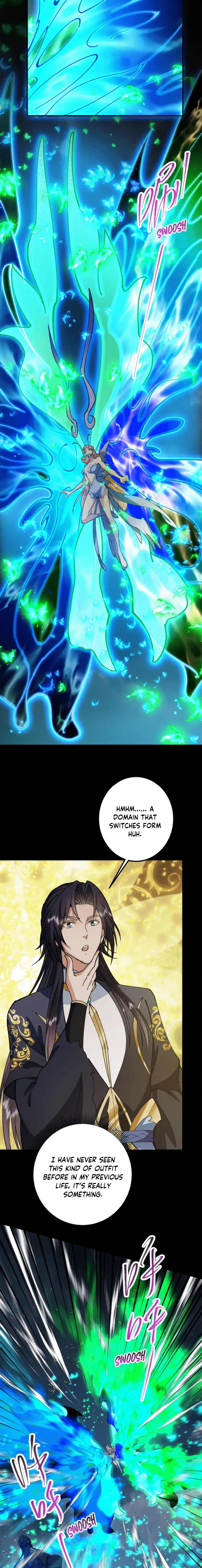 Keep A Low Profile, Sect Leader Chapter 305 - Page 8