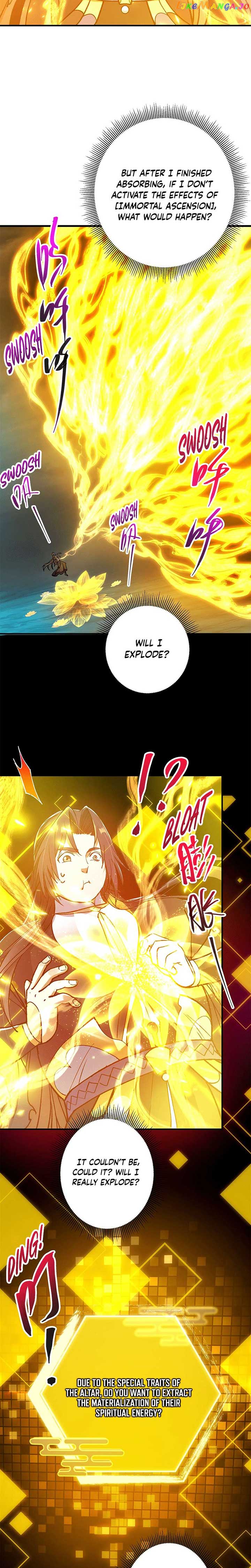 Keep A Low Profile, Sect Leader Chapter 306 - Page 12