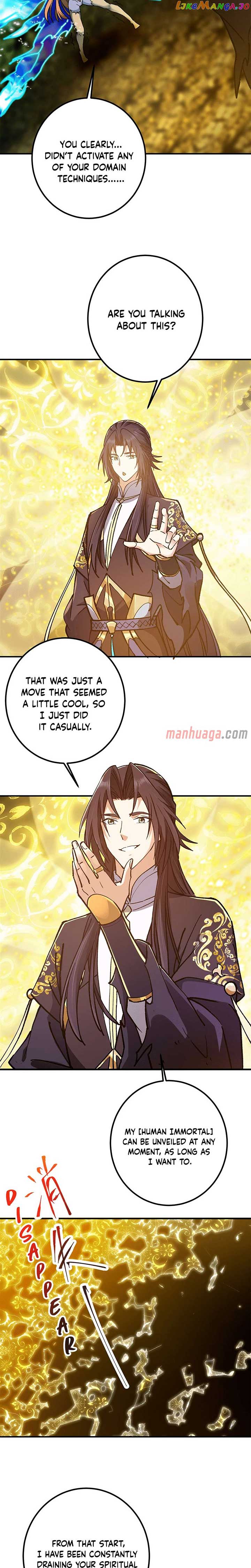 Keep A Low Profile, Sect Leader Chapter 306 - Page 2