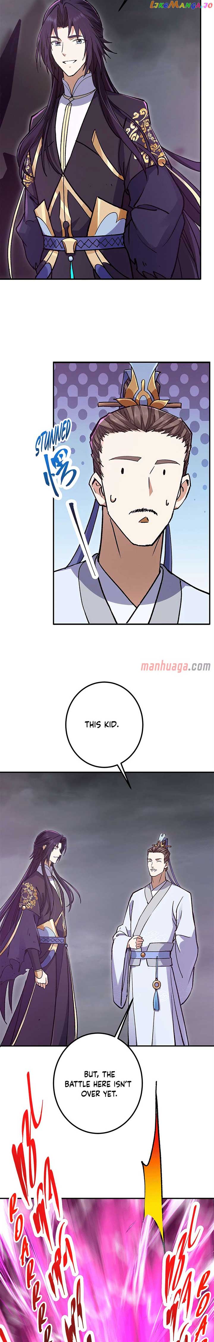 Keep A Low Profile, Sect Leader Chapter 306 - Page 5