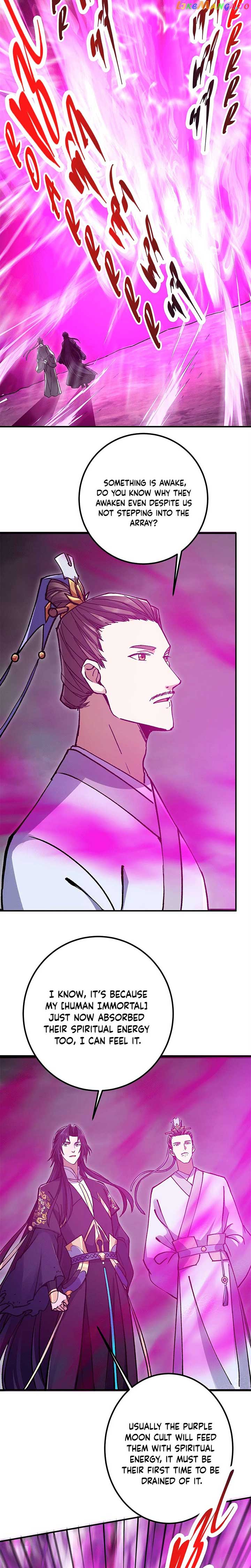 Keep A Low Profile, Sect Leader Chapter 306 - Page 6