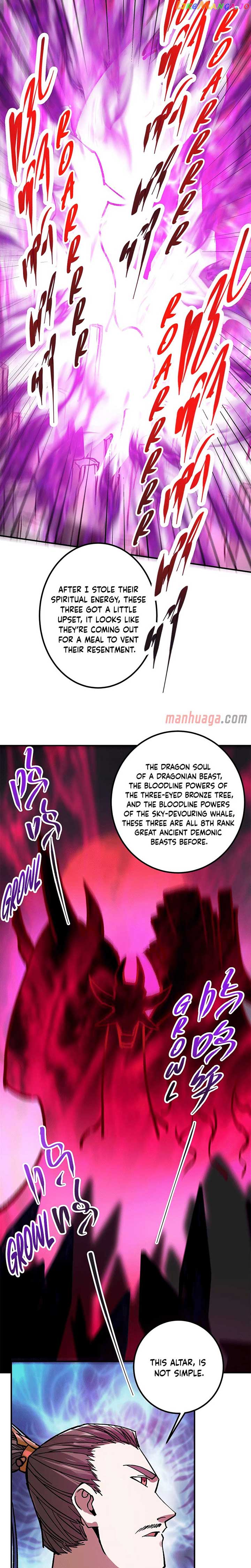 Keep A Low Profile, Sect Leader Chapter 306 - Page 7