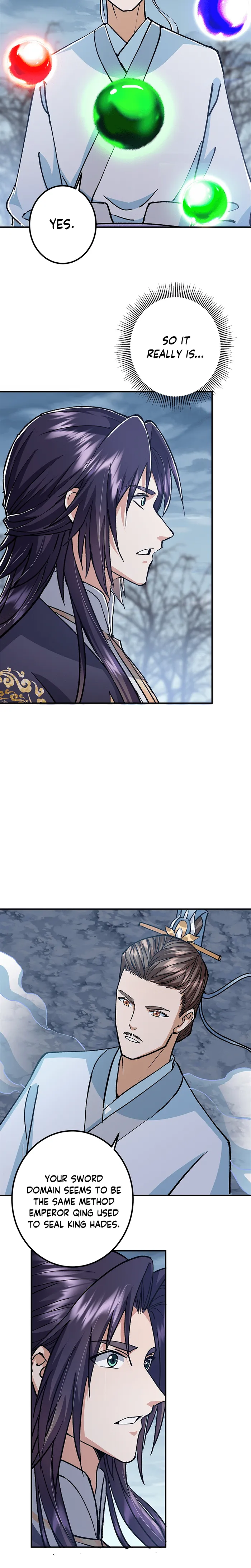 Keep A Low Profile, Sect Leader Chapter 307 - Page 10