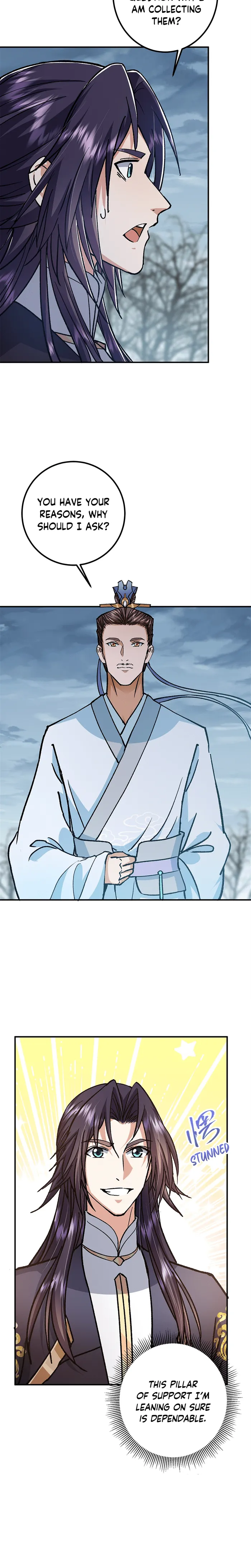 Keep A Low Profile, Sect Leader Chapter 307 - Page 13