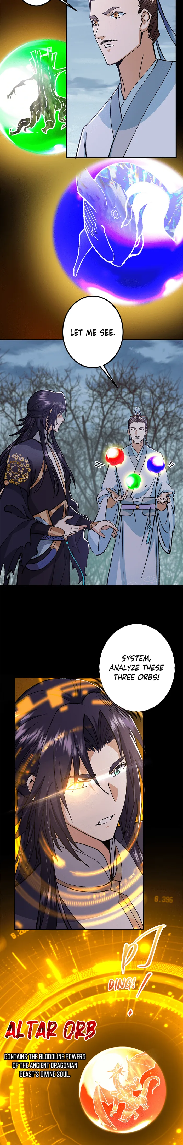 Keep A Low Profile, Sect Leader Chapter 307 - Page 2