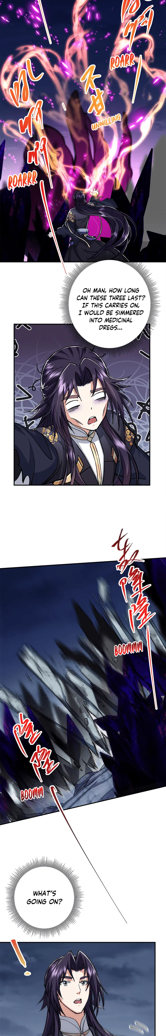 Keep A Low Profile, Sect Leader Chapter 307 - Page 6
